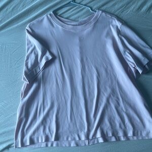 Classic White Women's Top